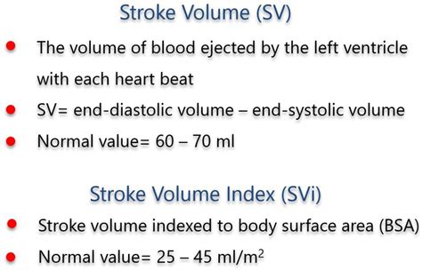 lv diastolic|lv stroke volume 2d teich.